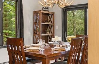 Lazy Bear Retreat Outdoor Oasis Hot Tub etc - Foto 21