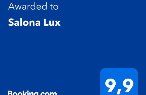 Salona Lux - Foto 36