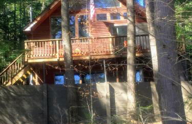 Loon Lake Chalet with Hot Tub near Gore & Lake George - Photo 37