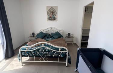 Appartement climatisé avec jardin 4 personnes - Foto 22