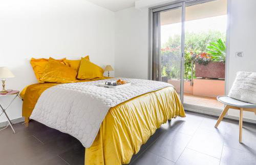 Apartment Les Balcons d'Eze-3 by Interhome - Foto 10