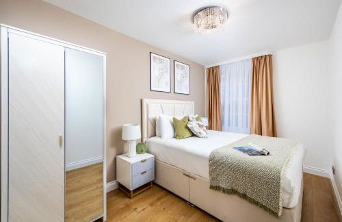 Modern 4 Bed Flat Prime Central London Location - Foto 28