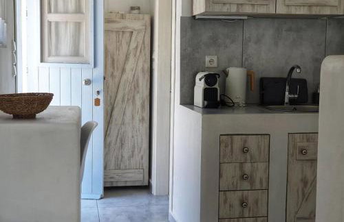 Zacharias Seaside Studio Kimolos - Foto 7