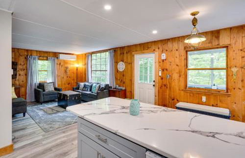 Monterey Haven Less Than half Mi to Lake Garfield with Kayaks - Foto 10