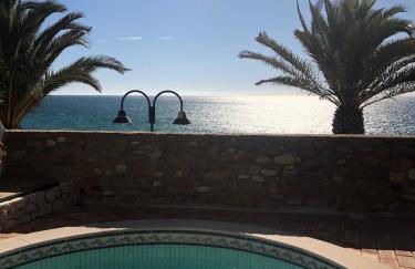 Beach front/waterside apartment - Foto 35