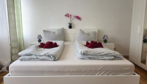 Gemütliche Ferienwohnung mit großer Dachterasse - Foto 5