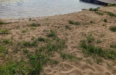 Między Olchami domek nad jeziorem. Noclegi całoroczne. Cisza, spokój. - Foto 38