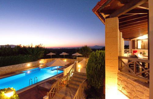 Villa Metapothia Gavalochori Crete - Foto 141