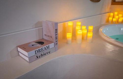 Cocoon - Romantic suite with spa - Downtown - Foto 7