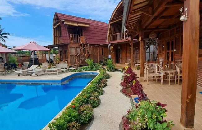 Melasti Mountain Villas - Foto 4