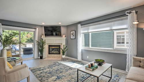 Annapolis Vacation Home 2 Mi to Quiet Waters Park - Foto 4