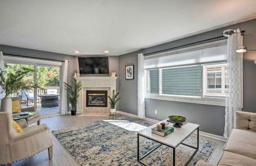 Annapolis Vacation Home 2 Mi to Quiet Waters Park - Foto 4