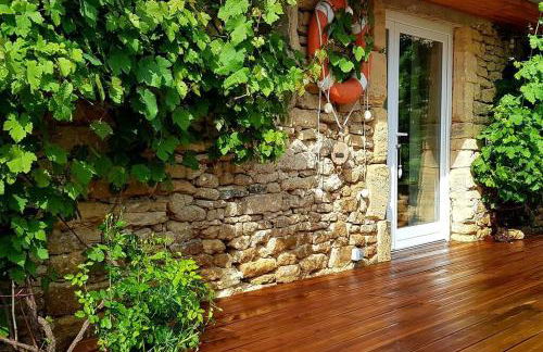 L'Ancre du Bessin - Proximité Bayeux et plages du débarquement - D-DAY - Spa en option - Accessible PMR - Foto 13