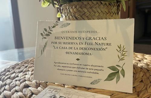 Feel Nature en La Casa de la Desconexión - Foto 45