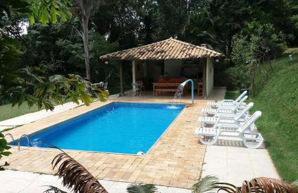 Recanto do Sossego em Macacos - Nova Lima - Foto 16