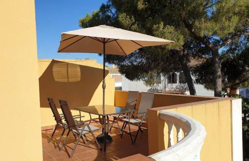 Islantilla Urbasur 1 dormitorio y terraza - Foto 1