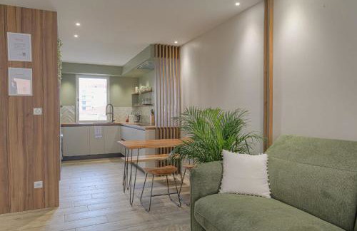 Luxe et Design avec parking gratuit - Foto 11