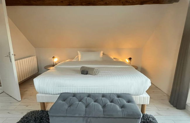 Le Petit Château de Conteville - Foto 9