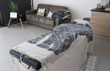 Studio indépendant vue magnifique et au calme - Foto 10