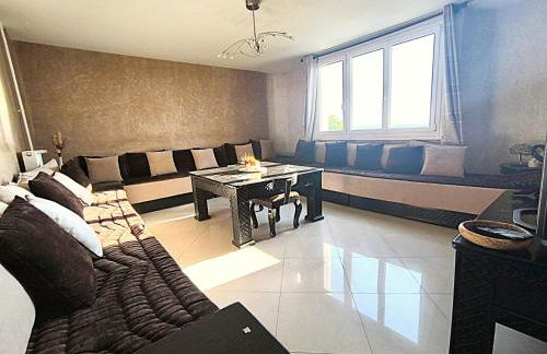 LeRelaisdOdile-Idéal Pro & Famille-Proche Métro-Fort de Mons - Foto 13