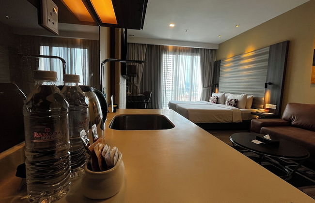 Ramada Suites by Wyndham Kuala Lumpur City Centre - Foto 58