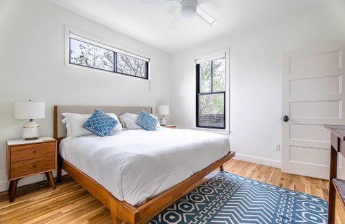 Rooftop Deck 5 Mins to Downtown - Foto 48