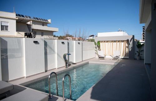 Mossa Concept Villas - heated pool- 200 m from the beach - Foto 26