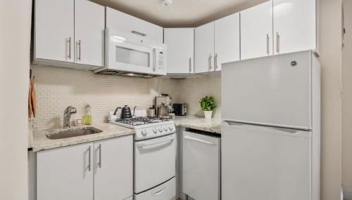 Lavish Downtown Manhattan Oasis in Union Square - Foto 4