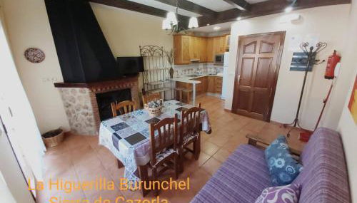 Alojamientos Rurales La Higuerilla Sierra de Cazorla - Foto 4