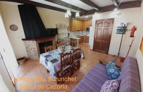 Alojamientos Rurales La Higuerilla Sierra de Cazorla - Foto 4