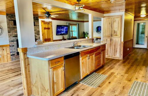 Cabin on Little Lake Emily & ATV Trails - Foto 15