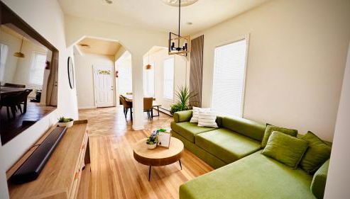 Spacious 3BR unit in Boston Free parking - Foto 2