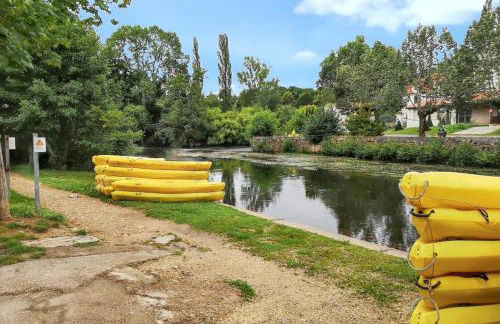 Maison de charme à Brantôme en Périgord avec piscine partagée - Foto 31