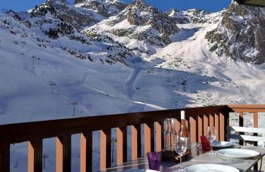 Superbe appartement vue panoramique pied des pistes - Foto 9