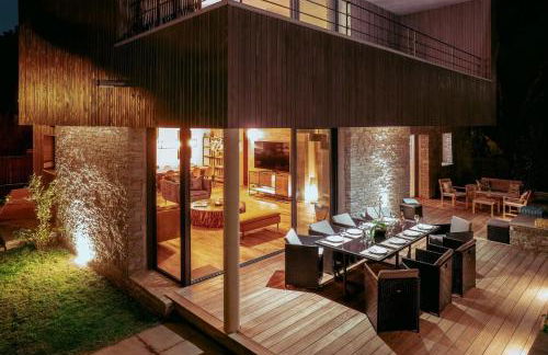 Villa Renajolo 10 pers piscine chauffée 2 min plage en voiture - Foto 43