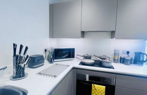 Exclusive, new 2 bed apartment close to Bicester Village - Foto 4