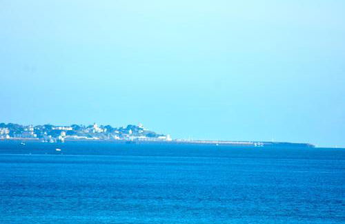 Villa neuve sur pilotis vue mer à 30m de la plage - Foto 6