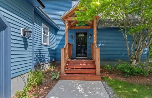 Rocky Ledge, A Spacious Private Mountain Escape - Foto 6