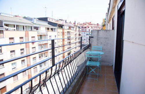 Next city center San Sebastian Bus & Train Station Free wifi - Foto 16