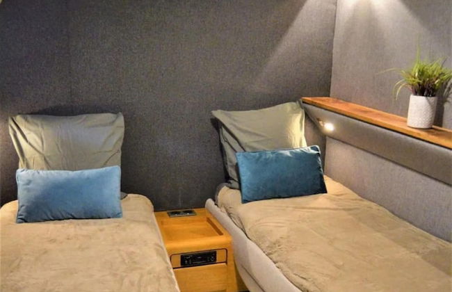 Luxury Yacht in La Rochelle With a Terrace - Foto 8