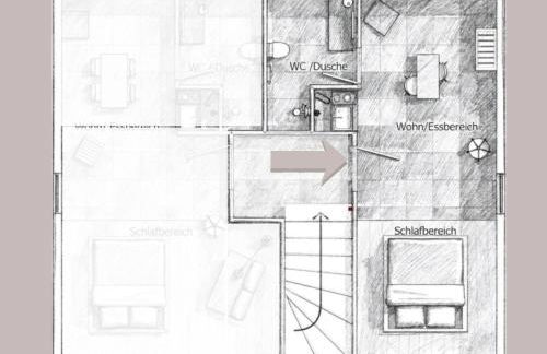 CŒUR VERT ökologisch mit viel Ambiente für Seelen-Wellness - Foto 43