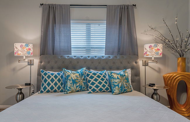 The Blue Flamingo - Foto 26