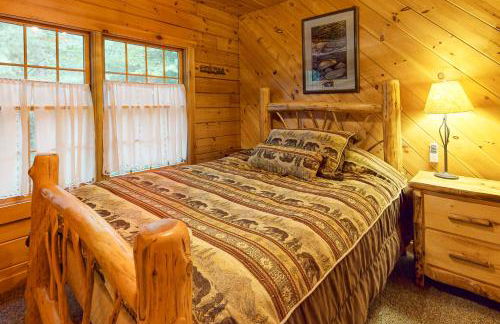 The Lodge on Booth Lake - 2 Bed 2 Bath Vacation home in Minocqua - Foto 36
