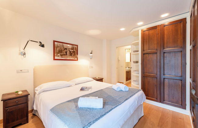 Plan Gorret Beautiful Flat In Courmayeur - Foto 4