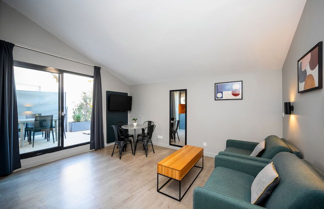 Staycity Aparthotels, Marseille, Centre Vieux Port - Foto 44