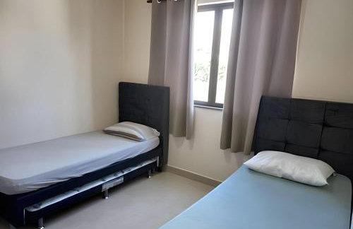 Apartamento em São Pedro 404 - AR quarto de casal - Foto 12