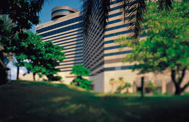 Hyatt Regency Galleria Residence Dubai - Foto 1