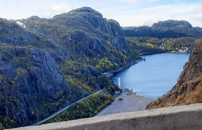 6 Person Holiday Home in Ana-sira - Photo 16