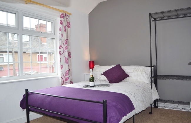 No 40, 5 beds, sleeps 7 - Photo 13