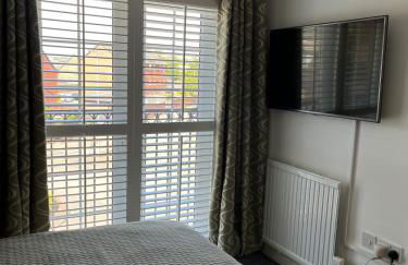 2 Bed Modern Apartment - Foto 6